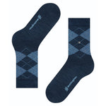 Burlington Dames Sokken Marylebone Lurex SO 22182 - Jambelles