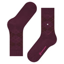 Burlington Dames Sokken Marylebone Lurex SO 22182 - Jambelles