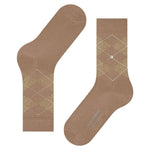 Burlington Dames Sokken Marylebone Lurex SO 22182 - Jambelles