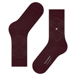 Burlington Dames Sokken Marylebone Lurex SO 22182 - Jambelles