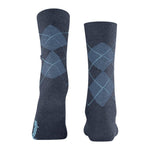 Burlington Dames Sokken Marylebone Lurex SO 22182 - Jambelles