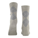 Burlington Dames Sokken Marylebone Lurex SO 22182 - Jambelles