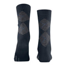 Burlington Dames Sokken Marylebone Lurex SO 22182 - Jambelles
