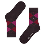 Burlington Dames Sokken Marylebone Melange SO 22282 - Jambelles