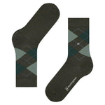 Burlington Dames Sokken Marylebone Melange SO 22282 - Jambelles