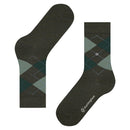 Burlington Dames Sokken Marylebone Melange SO 22282 - Jambelles