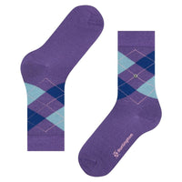 Burlington Dames Sokken Marylebone SO 22082 - Jambelles