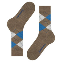 Burlington Dames Sokken Marylebone SO 22082 - Jambelles