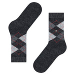 Burlington Dames Sokken Whitby 24080 - Jambelles