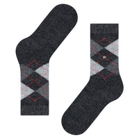 Burlington Dames Sokken Whitby 24080 - Jambelles