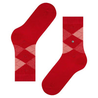 Burlington Dames Sokken Whitby 24080 - Jambelles