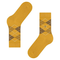 Burlington Dames Sokken Whitby 24080 - Jambelles