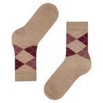 Burlington Dames Sokken Whitby 24080 - Jambelles