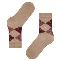 Burlington Dames Sokken Whitby 24080 - Jambelles