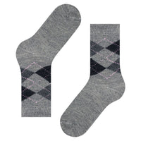 Burlington Dames Sokken Whitby 24080 - Jambelles