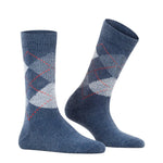 Burlington Dames Sokken Whitby 24080 - Jambelles