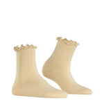 Burlington Dames Sokken Wonderful Waves Short Sock 27186 - Jambelles