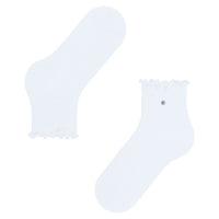 Burlington Dames Sokken Wonderful Waves Short Sock 27186 - Jambelles