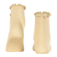 Burlington Dames Sokken Wonderful Waves Short Sock 27186 - Jambelles