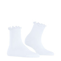 Burlington Dames Sokken Wonderful Waves Short Sock 27186 - Jambelles