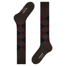 Burlington Heren Kniekousen Edinburgh KH 21725 - Jambelles