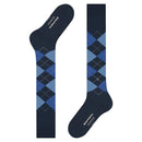 Burlington Heren Kniekousen Edinburgh KH 21725 - Jambelles