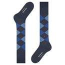 Burlington Heren Kniekousen Edinburgh KH 21725 - Jambelles