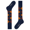 Burlington Heren Kniekousen Edinburgh KH 21725 - Jambelles