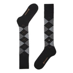 Burlington Heren Kniekousen Edinburgh KH 27082 - Jambelles
