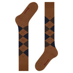 Burlington Heren Kniekousen Edinburgh KH 27082 - Jambelles