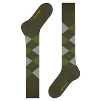 Burlington Heren Kniekousen Edinburgh KH 27082 - Jambelles