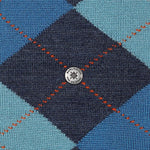 Burlington Heren Kniekousen Edinburgh KH 27082 - Jambelles