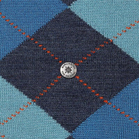 Burlington Heren Kniekousen Edinburgh KH 27082 - Jambelles