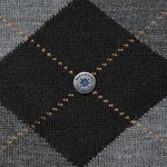 Burlington Heren Kniekousen Edinburgh KH 27082 - Jambelles