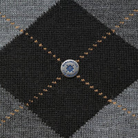 Burlington Heren Kniekousen Edinburgh KH 27082 - Jambelles