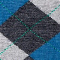 Burlington Heren Kniekousen Edinburgh KH 27082 - Jambelles