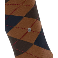 Burlington Heren Kniekousen Edinburgh KH 27082 - Jambelles