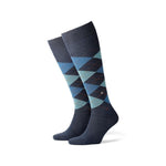 Burlington Heren Kniekousen Edinburgh KH 27082 - Jambelles