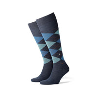 Burlington Heren Kniekousen Edinburgh KH 27082 - Jambelles