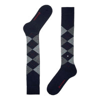 Burlington Heren Kniekousen Edinburgh KH 27082 - Jambelles