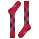 Burlington Heren Kniekousen Manchester KH 21788 - Jambelles