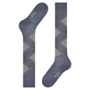 Burlington Heren Kniekousen Manchester KH 21788 - Jambelles
