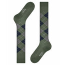 Burlington Heren Kniekousen Manchester KH 21788 - Jambelles