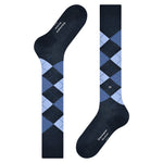 Burlington Heren Kniekousen Manchester KH 21788 - Jambelles