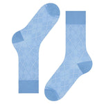 Burlington Heren Sokken Carrington SO 21061 - Jambelles