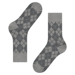 Burlington Heren Sokken Carrington SO 21061 - Jambelles