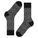 Burlington Heren Sokken Carrington SO 21061 - Jambelles