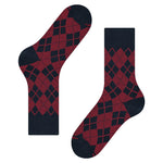 Burlington Heren Sokken Carrington SO 21061 - Jambelles