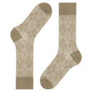 Burlington Heren Sokken Carrington SO 21061 - Jambelles