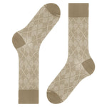 Burlington Heren Sokken Carrington SO 21061 - Jambelles